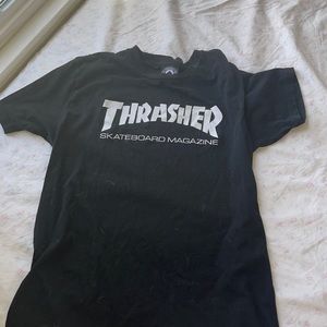 Thrasher t shirt- Boarders